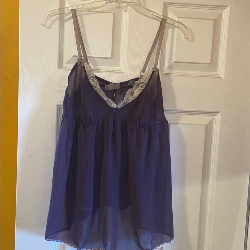 VS Purple lingerie set, new without tags!